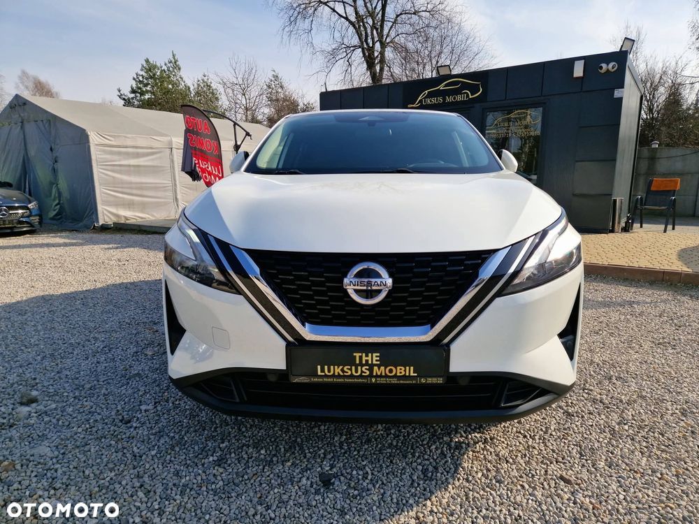 Nissan Qashqai 1.3 DIG-T MHEV Tekna - 12