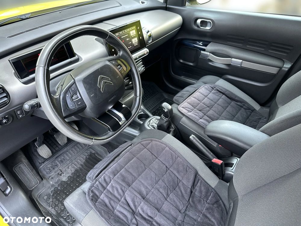 Citroën C4 Cactus 1.2 PureTech Shine S&S - 10