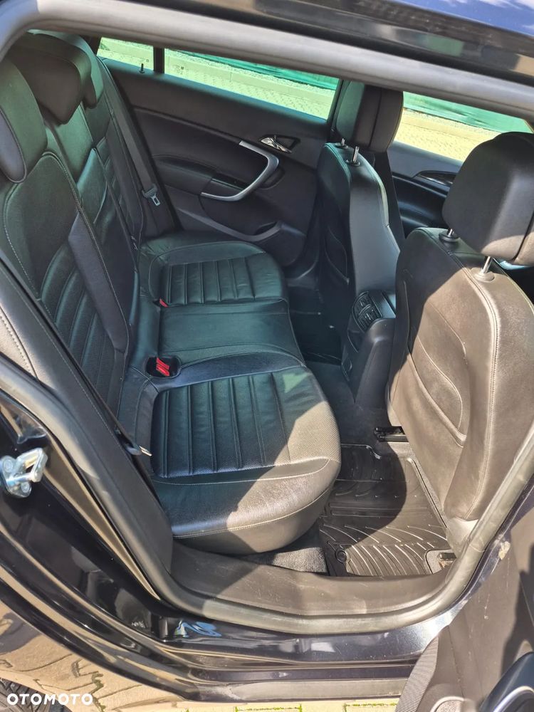 Opel Insignia 2.0 Turbo Sports Tourer Cosmo - 13