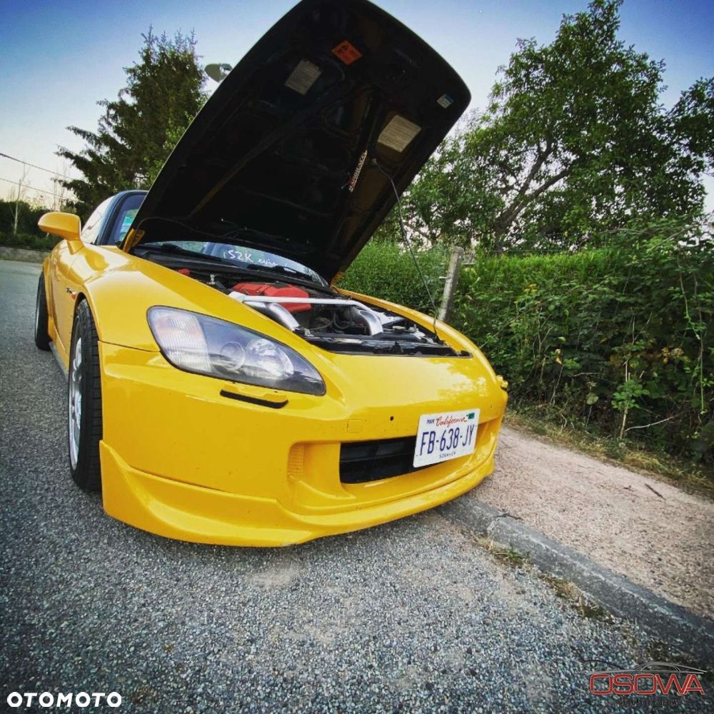 Honda S 2000 - 24