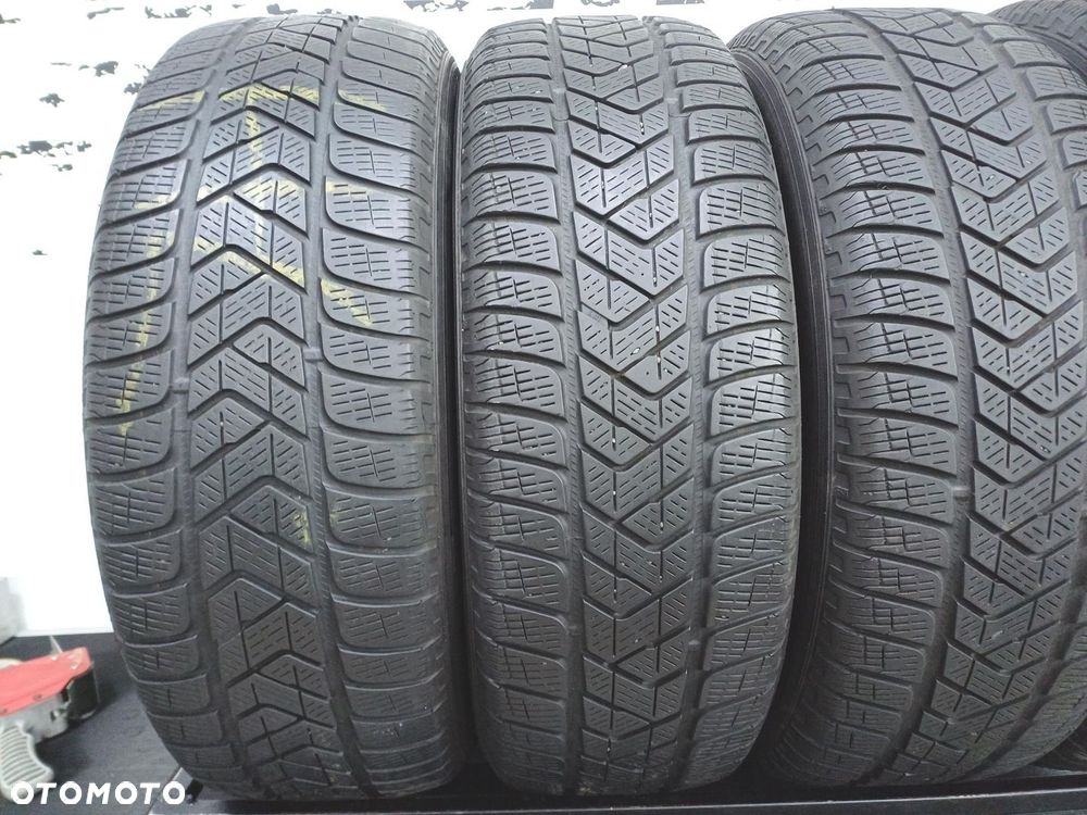 4x 215/65r17 pirelli 2020 opony zimowe 52103 - 2