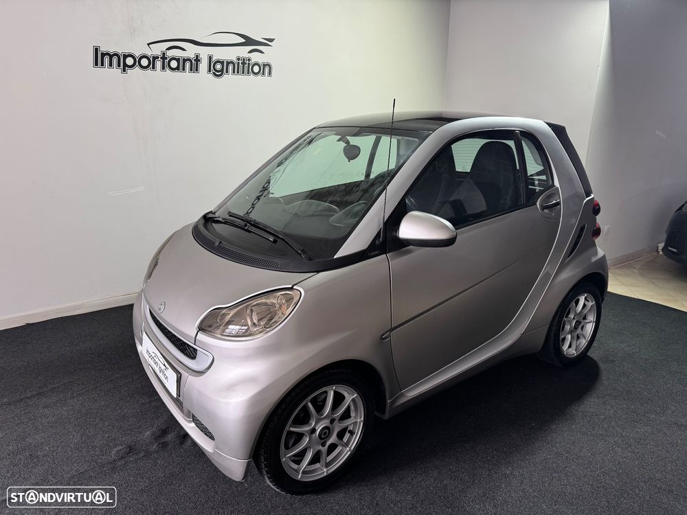 Smart ForTwo Coupé 0.8 cdi Pulse 54 - 1