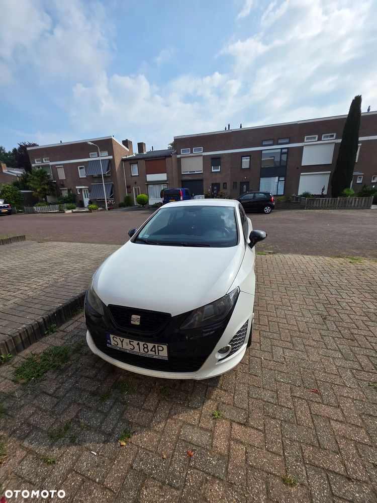 Seat Ibiza - 1
