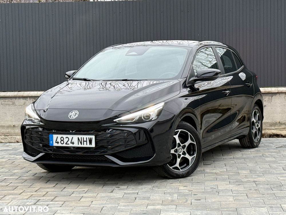 MG MG3 1.5 T GDI HEV Excite - 13