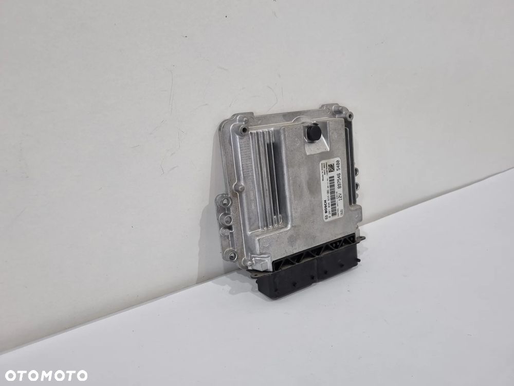 ISUZU D-MAX KOMPUTER STEROWNIK SILNIKA 0281036833 897546 5480 - 2