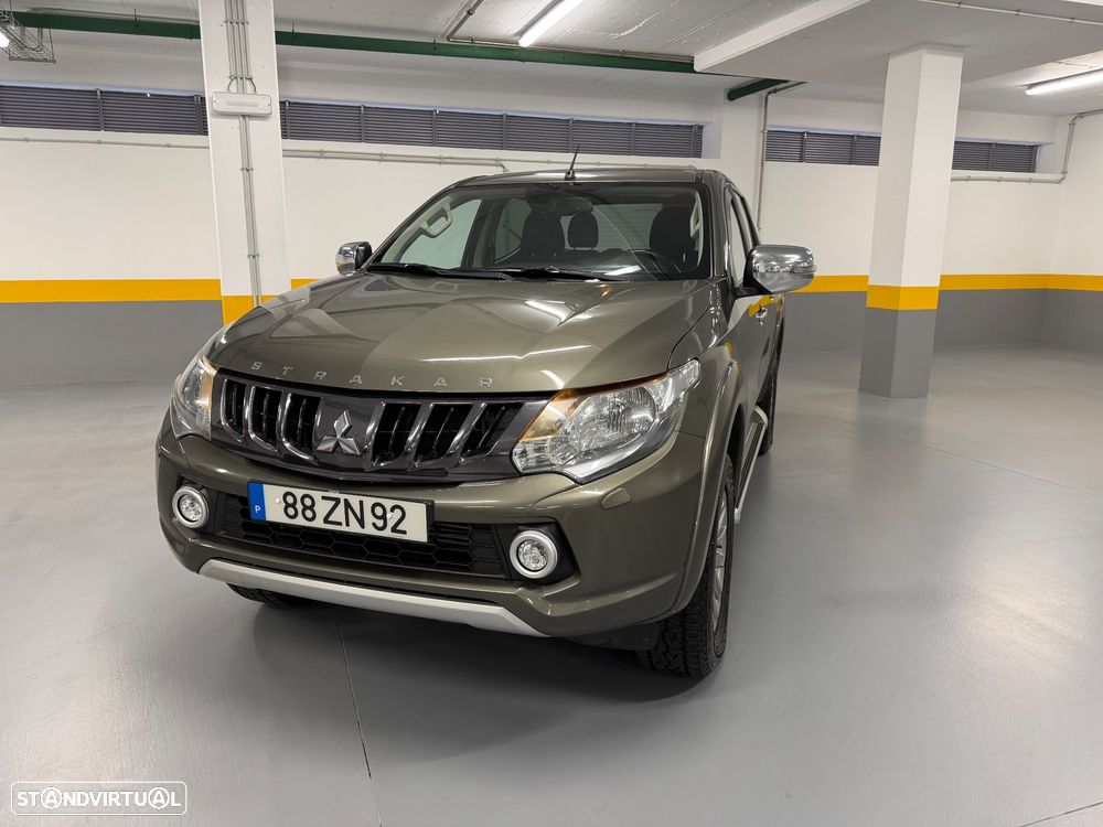 Mitsubishi L200 2.4 DI-D CD Intense Sport Space Cab Strakar 4WD - 1