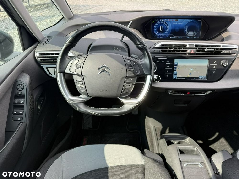 Citroën C4 Grand Picasso BlueHDi 150 Intensive - 5