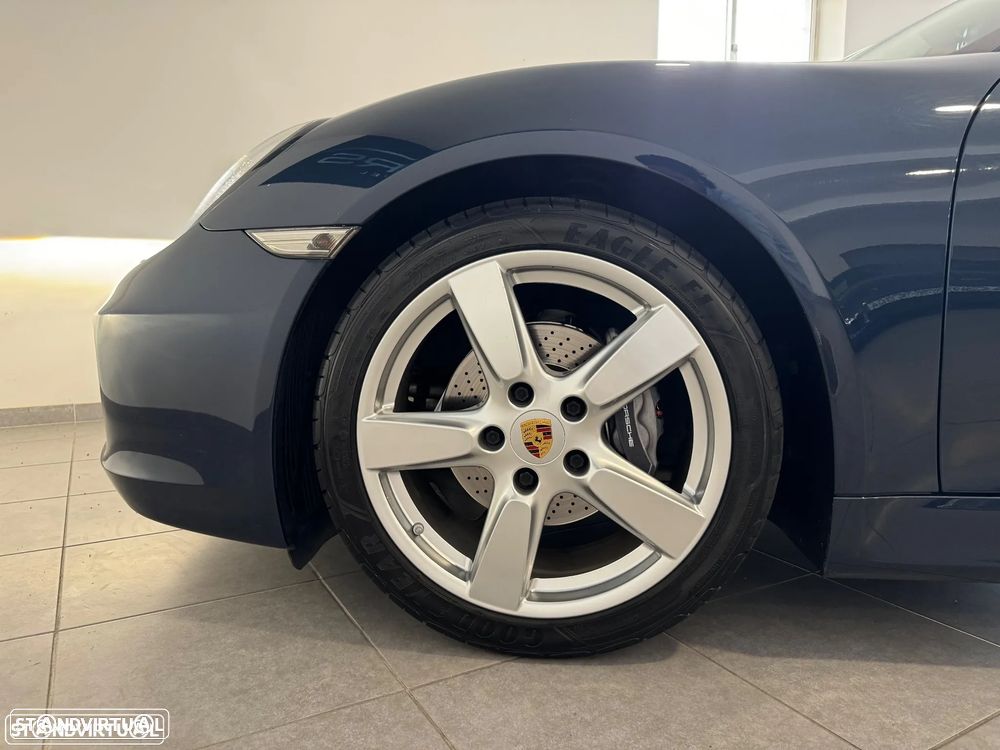 Porsche Cayman 2.7 PDK - 9