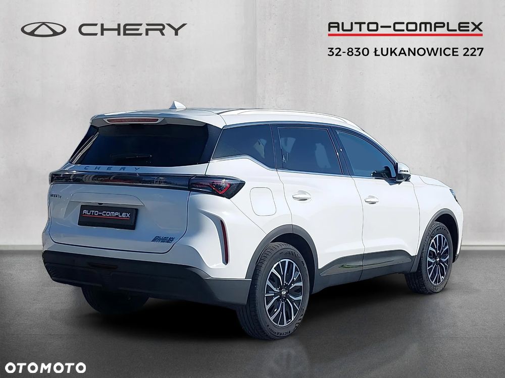 Chery Tiggo 7 1.5 T-GDI Super Hybrid Prestige DHT - 6