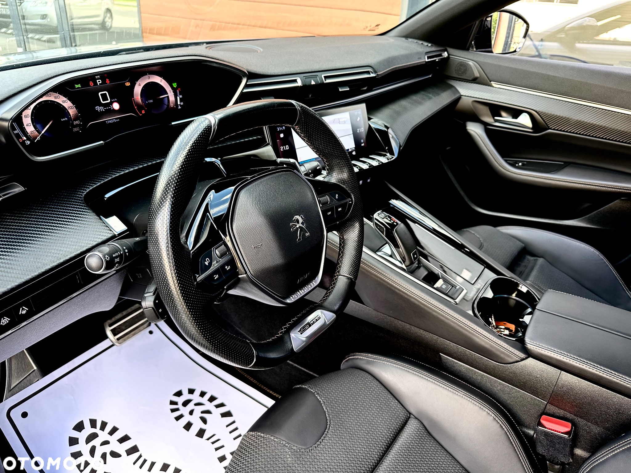 Peugeot 508 2.0 BlueHDi GT Line S&S EAT8 - 24