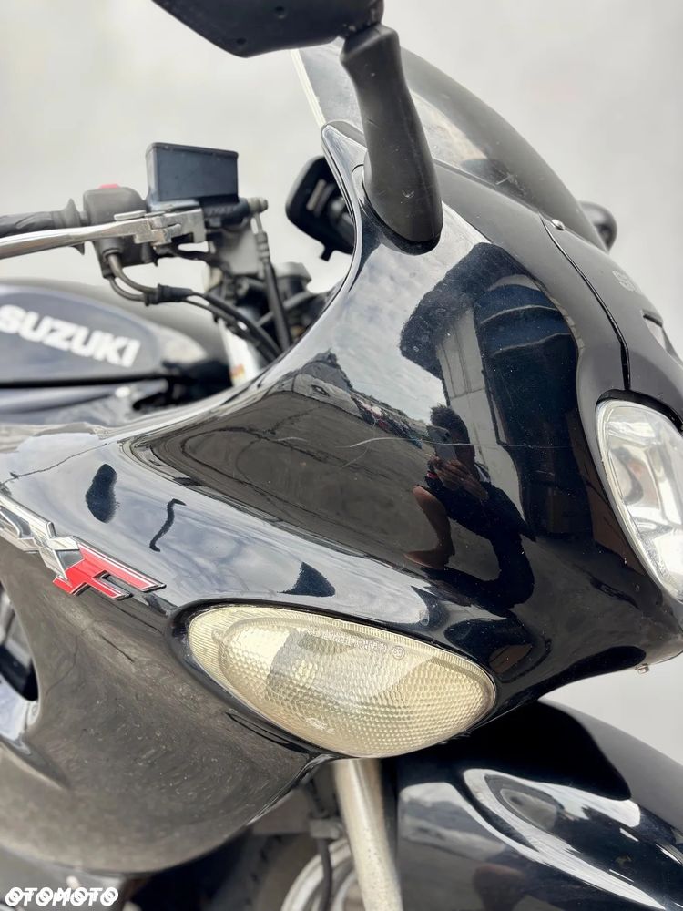 Suzuki GSX-F - Katana - 12