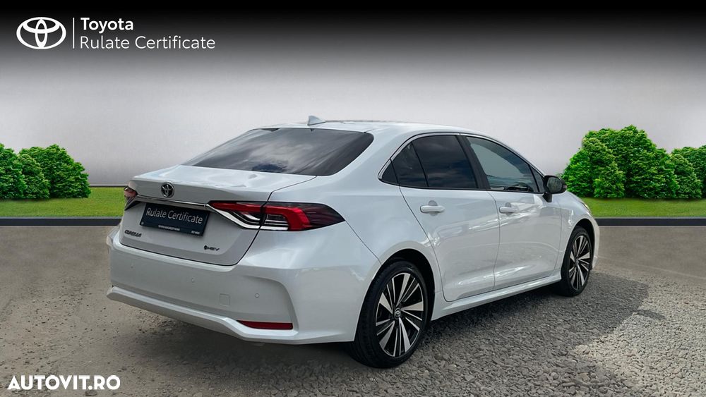Toyota Corolla 1.8 HSD Dynamic - 19