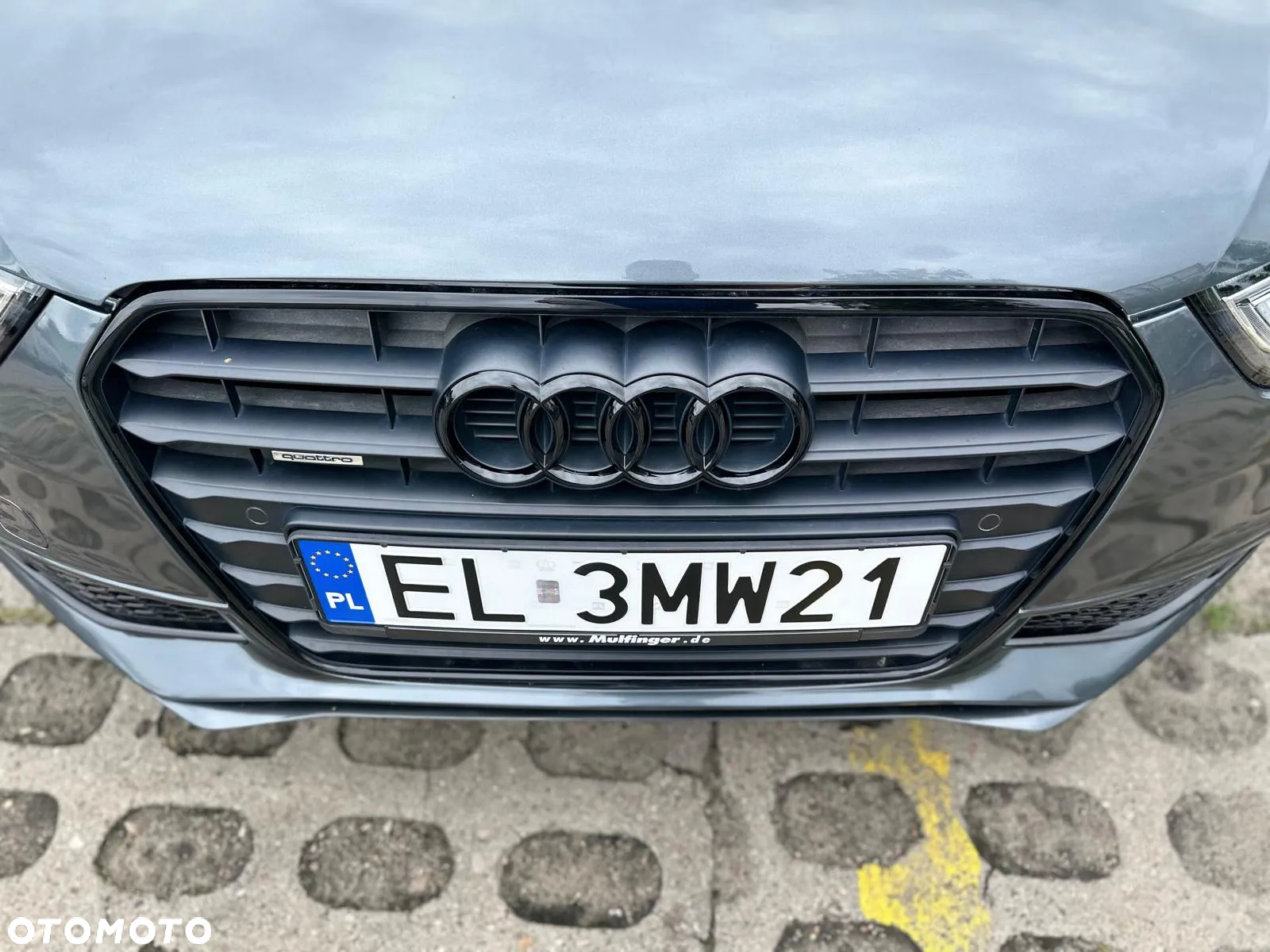 Audi A4 Avant 2.0 TFSI quattro S tronic S line Sportpaket - 37