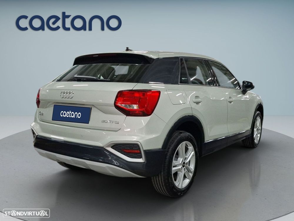 Audi Q2 30 TFSI Advanced - 8