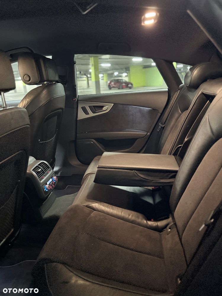 Audi A7 Sportback 3.0 TDI quattro tiptronic sport selection - 9