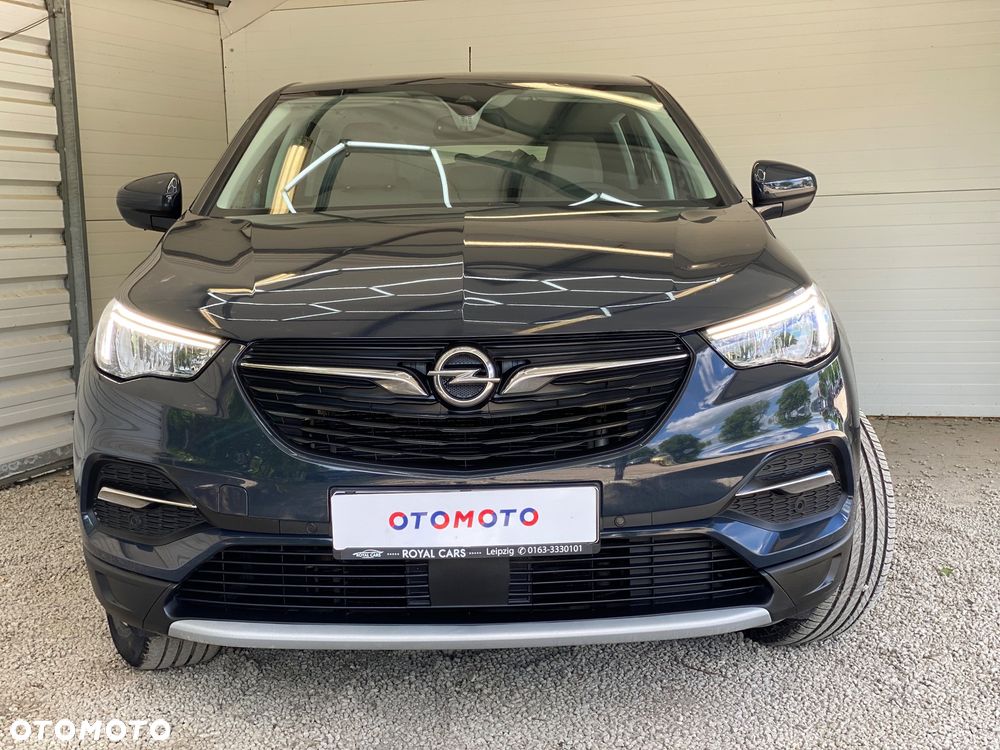 Opel Grandland X 1.5 D Start/Stop Elegance - 2