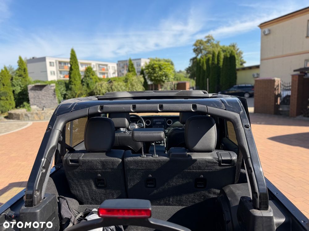 Jeep Wrangler Unlimited 2.0 Turbo PHEV 4xe Sahara - 25