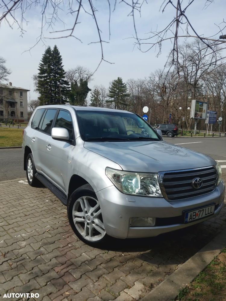 Toyota Land Cruiser V8 D-4D Automatik Executive - 1