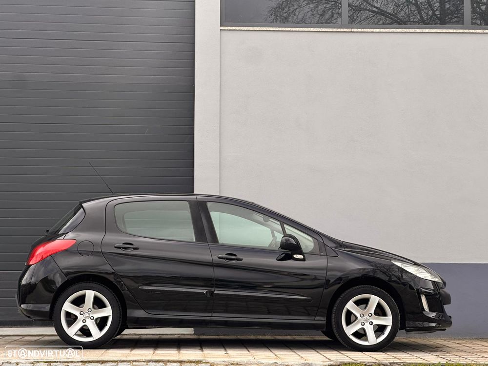 Peugeot 308 - 9