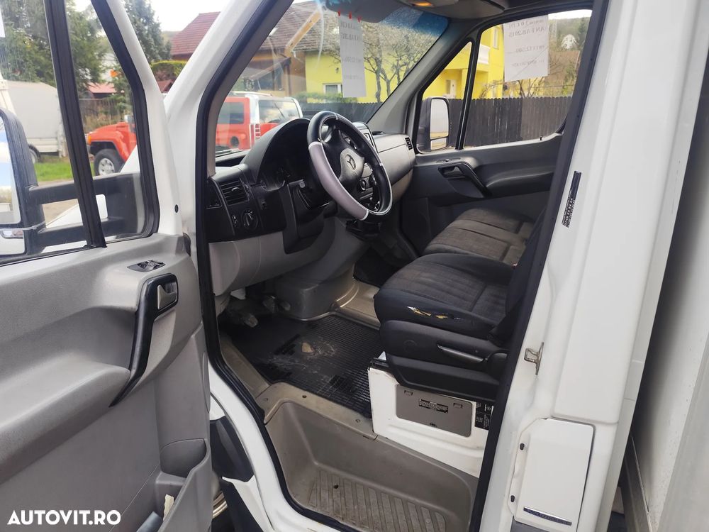 Mercedes-Benz Sprinter Cub 3.0 CDI 4,95x2,26x2,20 - 14