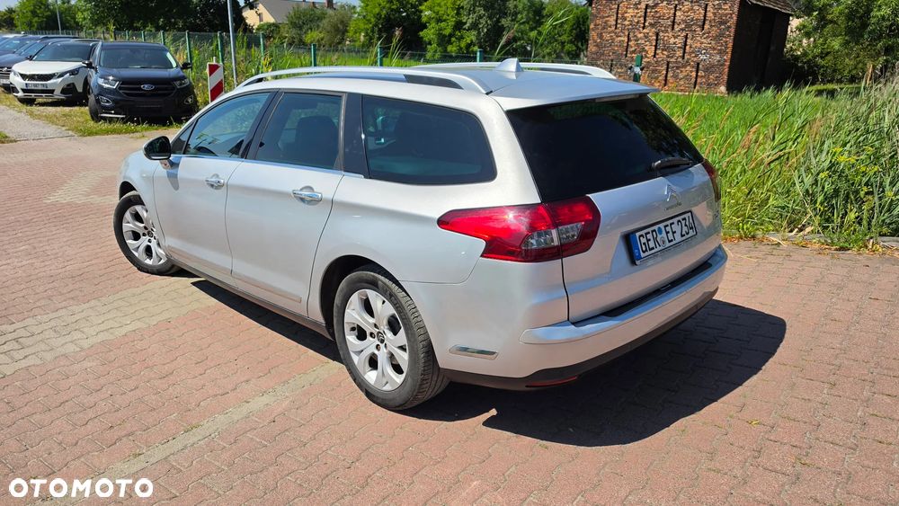 Citroën C5 HDi 165 FAP Selection - 24