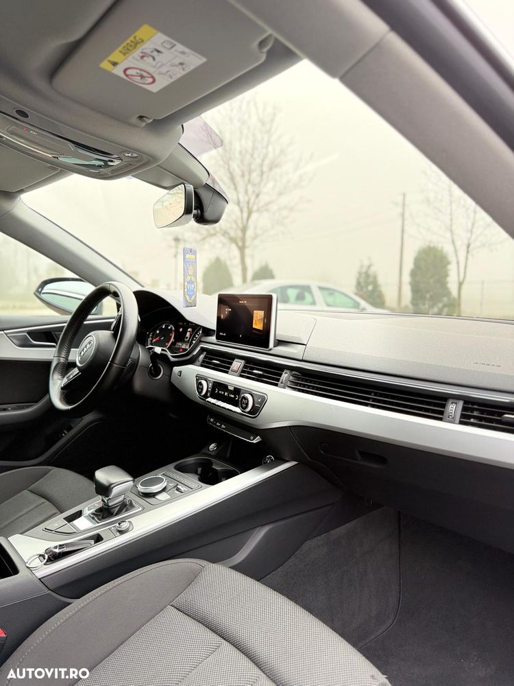 Audi A5 ack 2.0 TDI ultra S tronic - 7