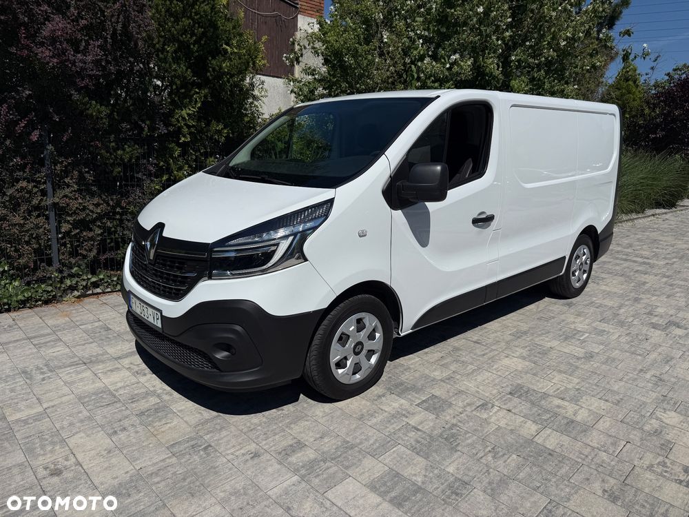 Renault trafić - 33