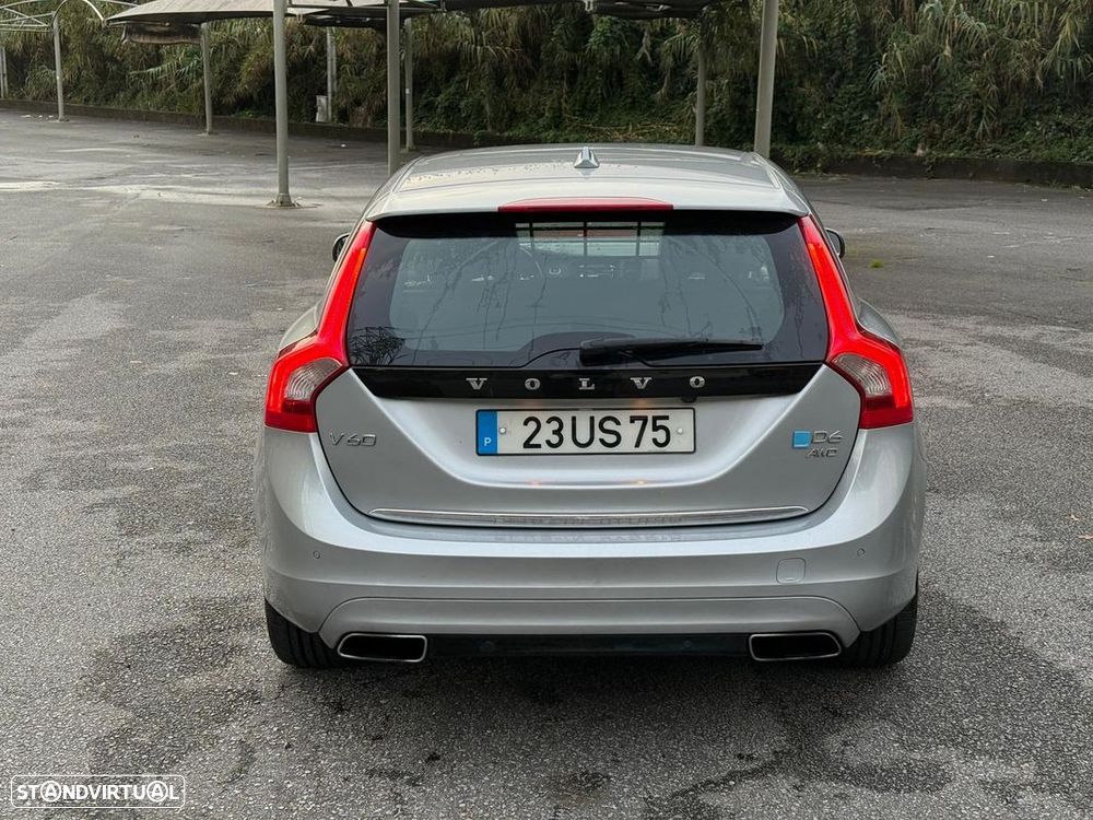 Volvo V60 - 5