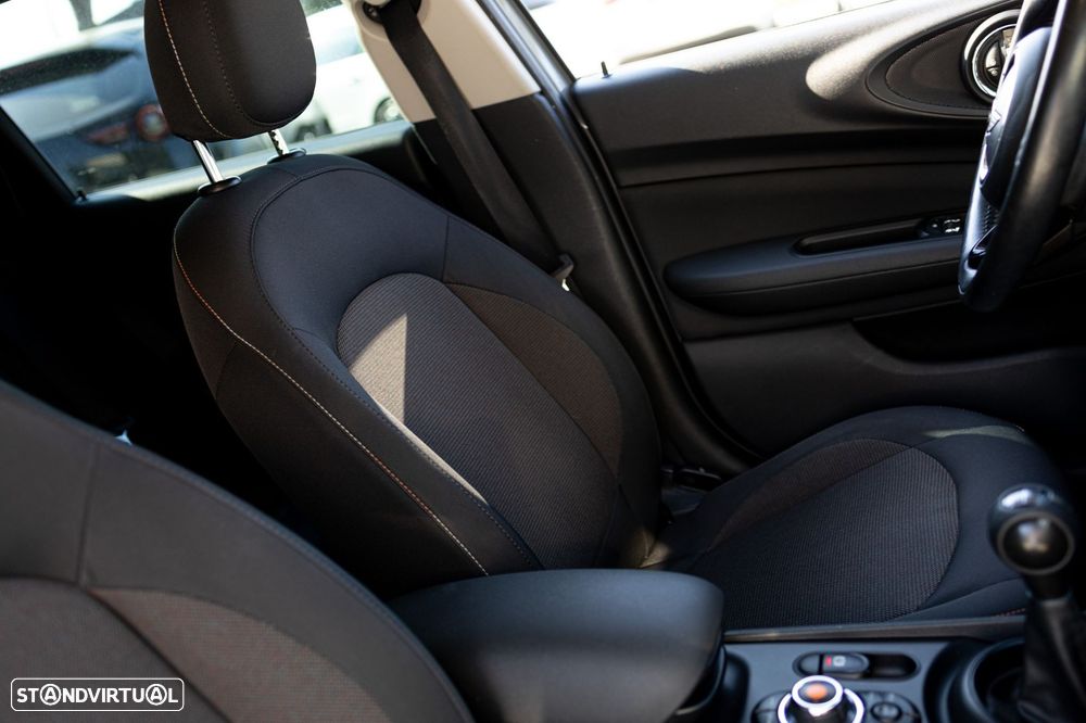 MINI Clubman One D Yours - 31