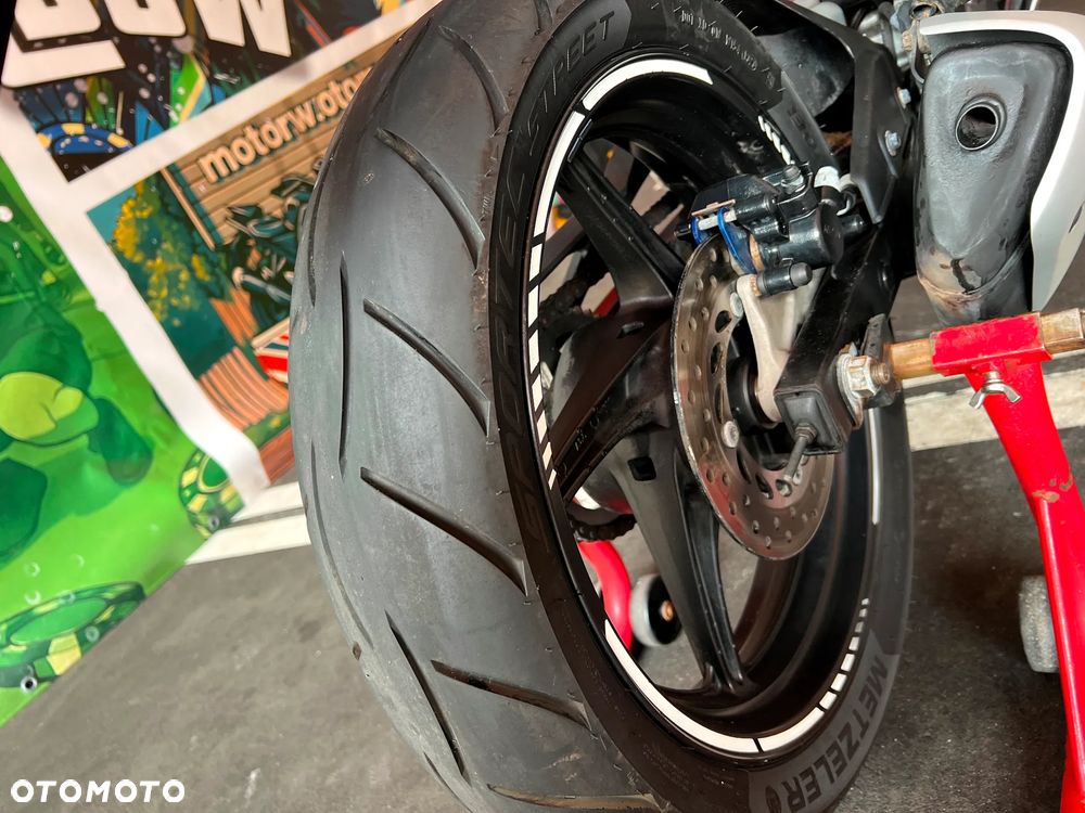 Honda CBR - 20