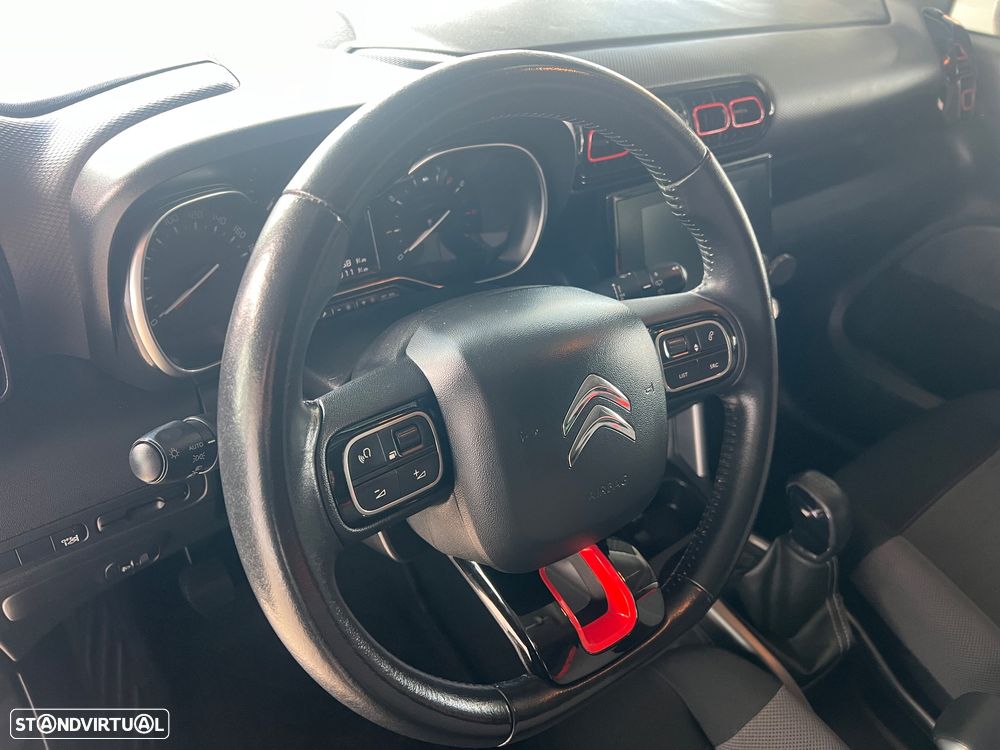 Citroën C3 Aircross 1.2 PureTech Live - 53