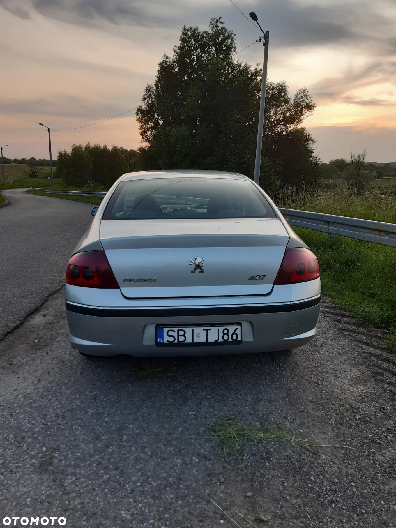 Peugeot 407 1.6 HDI Premium - 4
