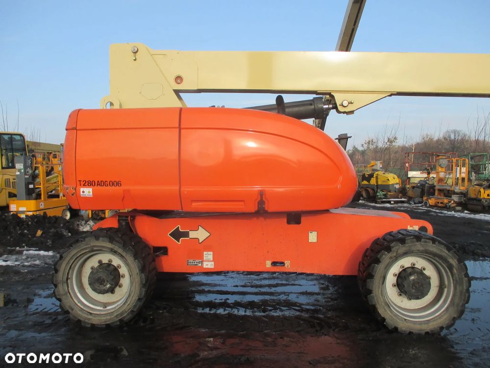 JLG 860SJ - 3