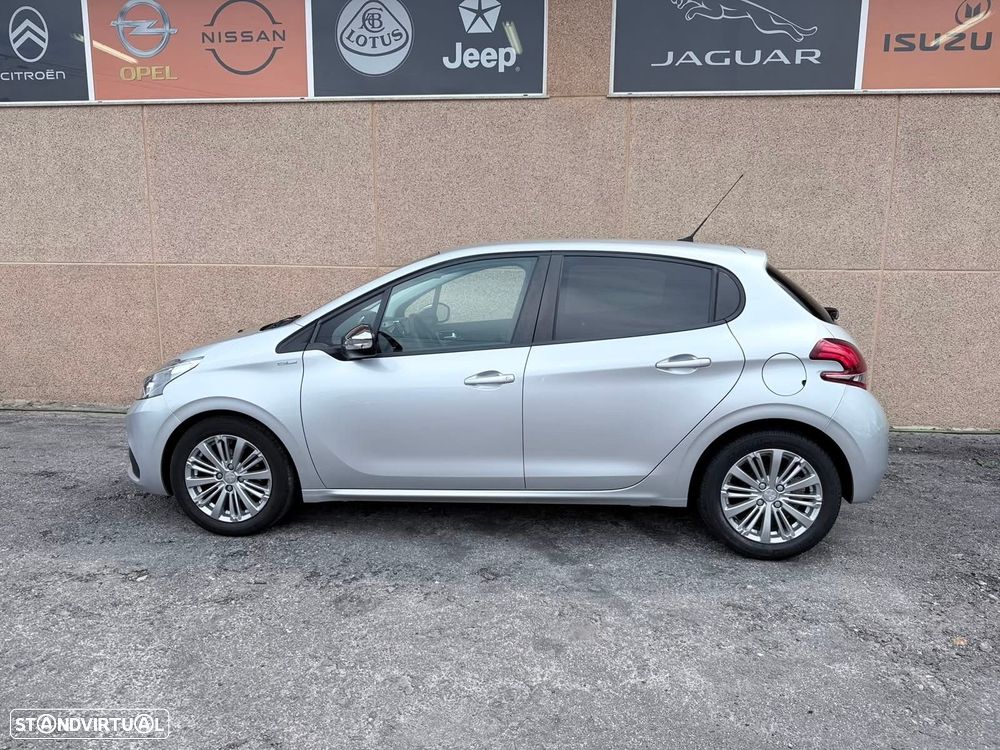 Peugeot 208 1.6 BlueHDi Style - 1