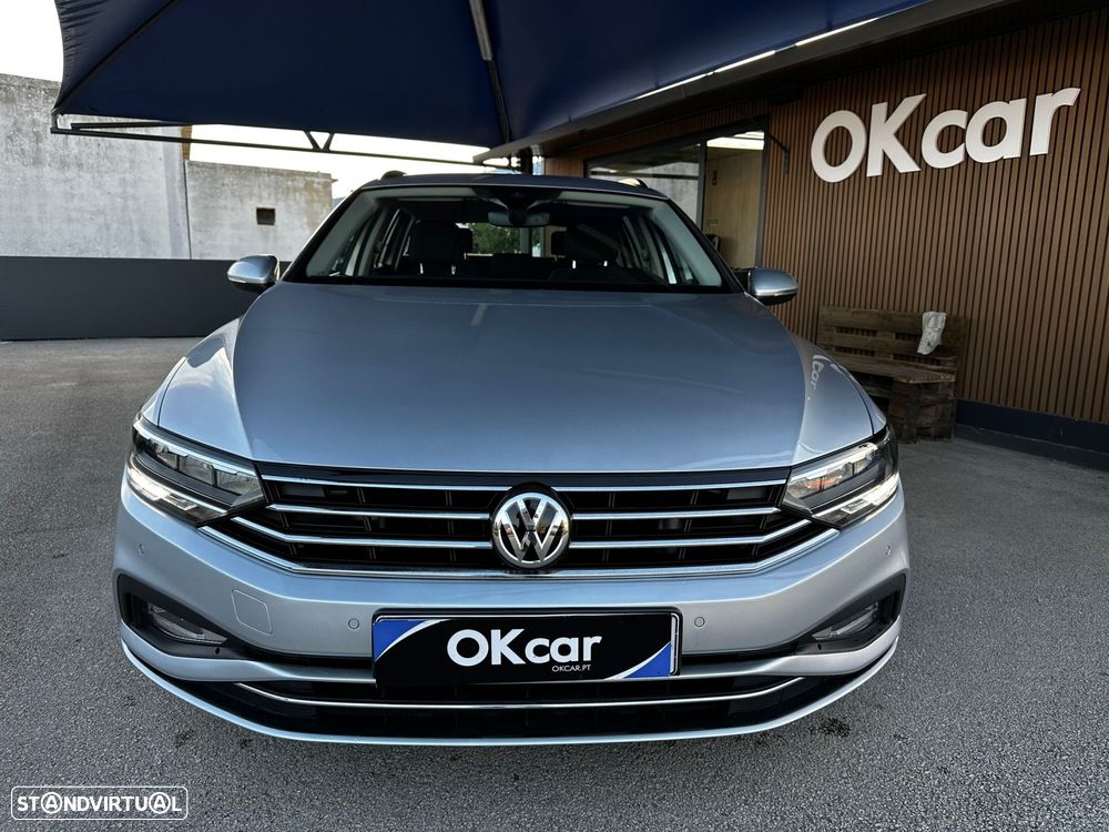 VW Passat Variant 2.0 TDi Business DSG - 5