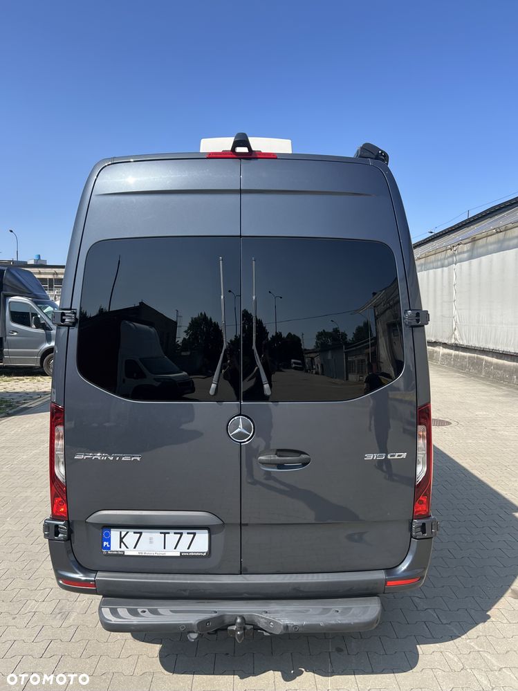 Mercedes-Benz SPRINTER - 7
