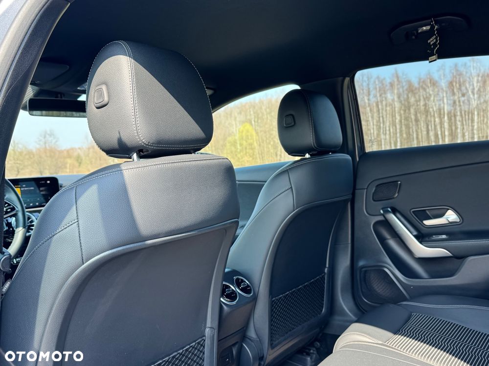 Mercedes-Benz Klasa A 220 d 8G-DCT Advanced Progressive - 33