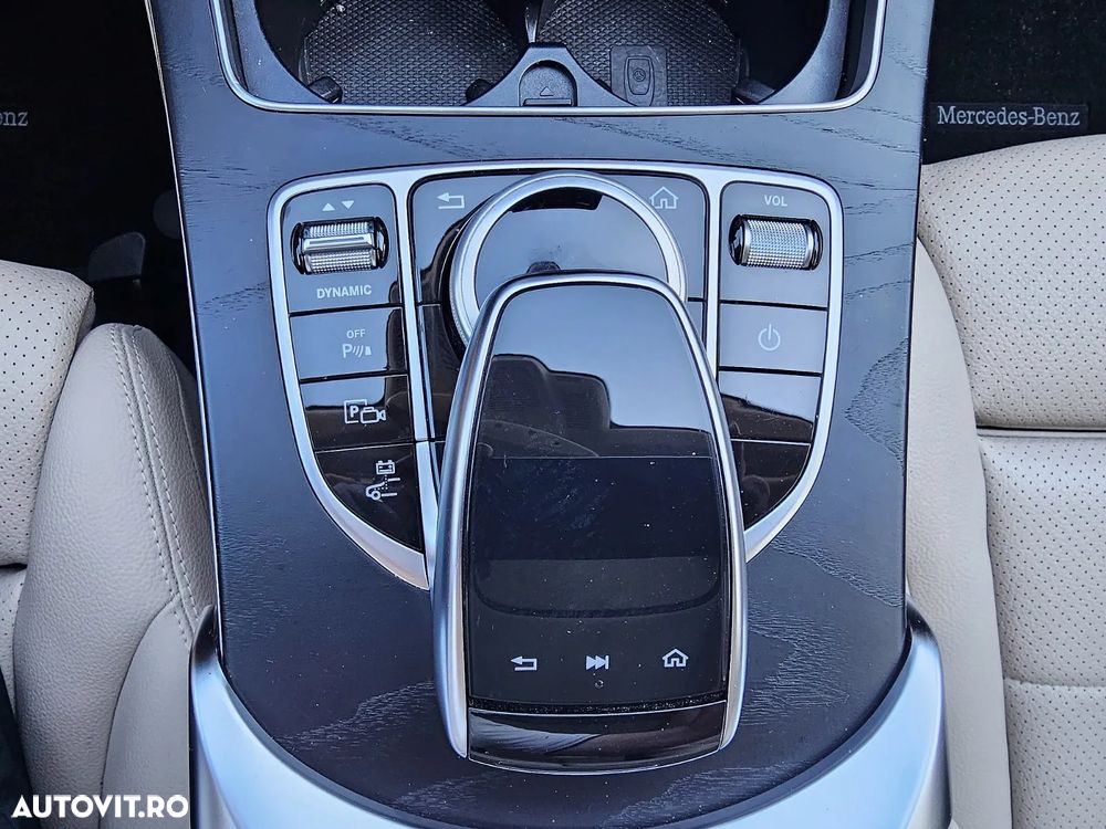 Mercedes-Benz C 300 de 9G-TRONIC Avantgarde - 33