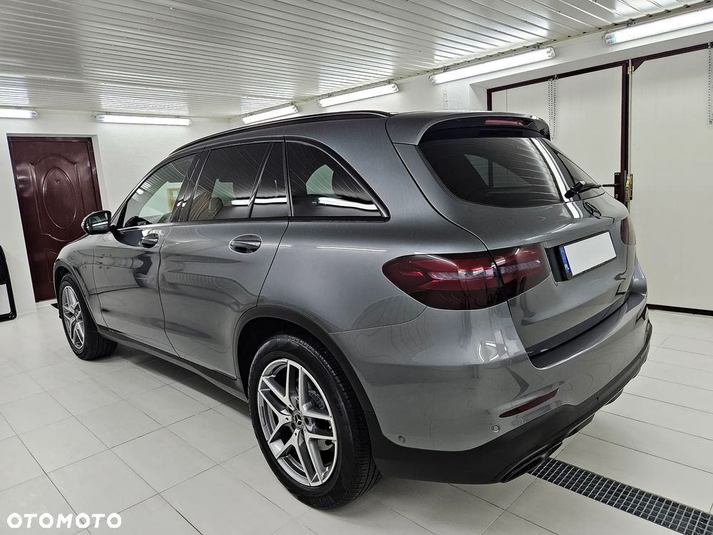 Mercedes-Benz GLC 220 d 4-Matic - 12