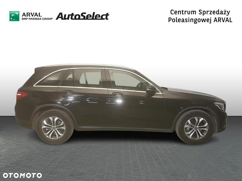 Mercedes-Benz GLC 220 d 4-Matic - 8