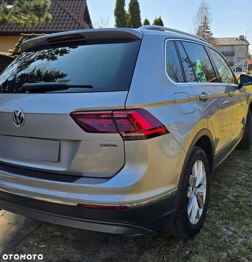 Volkswagen Tiguan 2.0 TSI 4Mot Highline DSG - 16