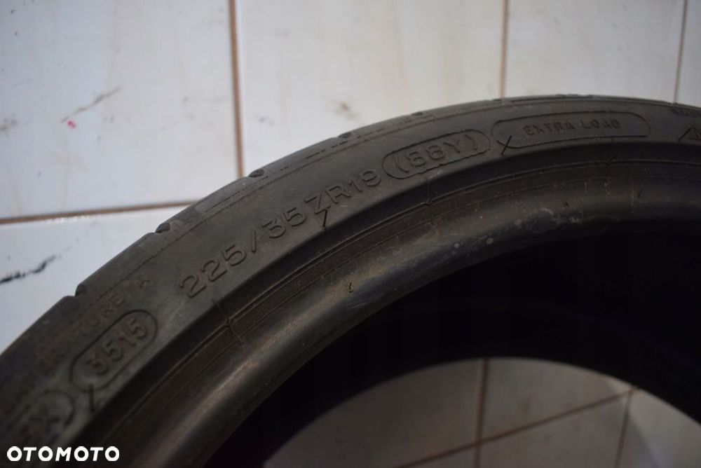 ZR19 225/35 Michelin Pilot Super Sport ZP Wysyłka gratis! - 3