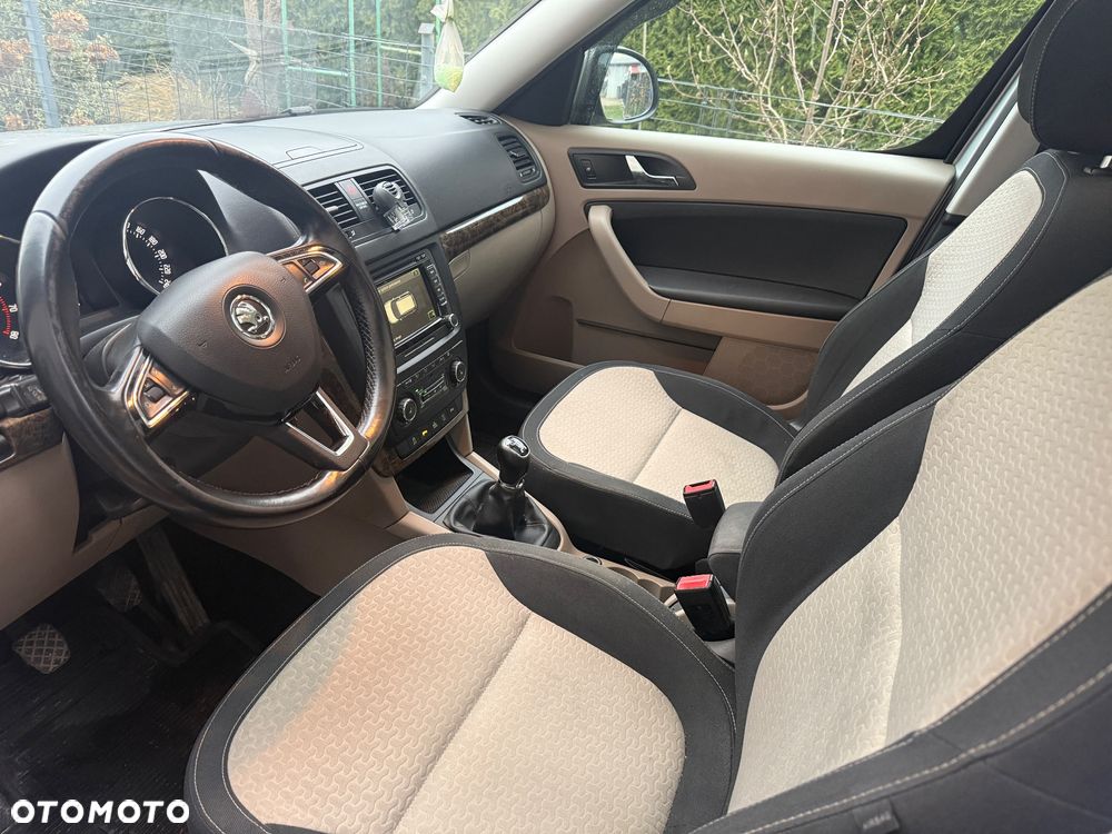 Skoda Yeti 1.8 TSI 4x4 Elegance - 8