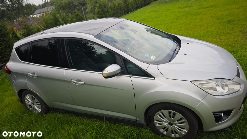 Ford C-MAX 1.6 TDCi Titanium - 16
