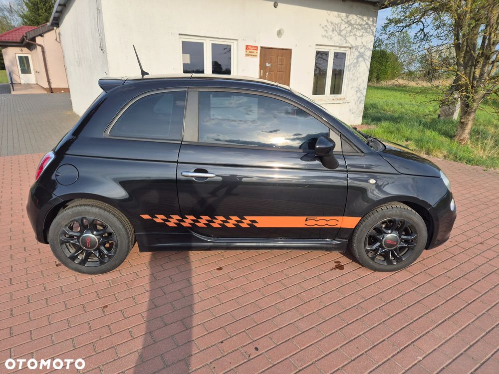 Fiat 500 1.2 Dualogic S - 11