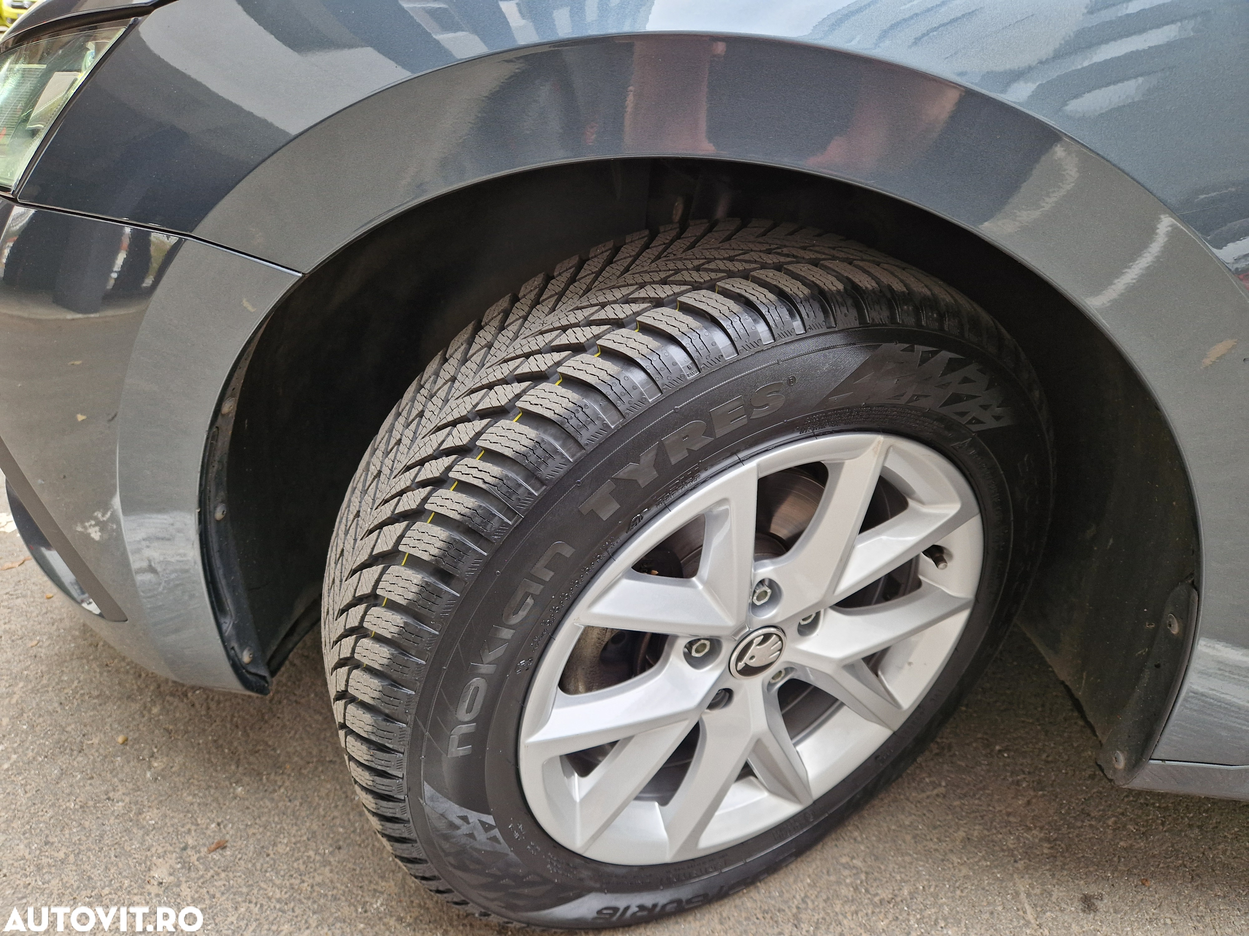 Skoda Octavia Combi 1.0 TSI DSG Mild Hybrid Style - 35