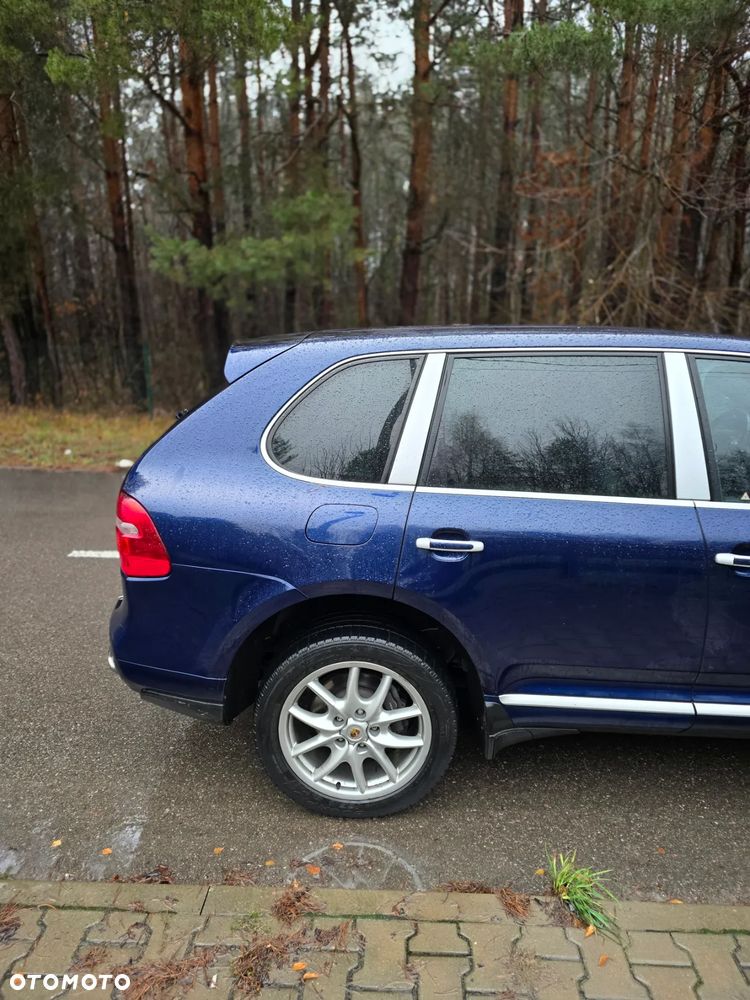 Porsche Cayenne Tiptronic S - 13