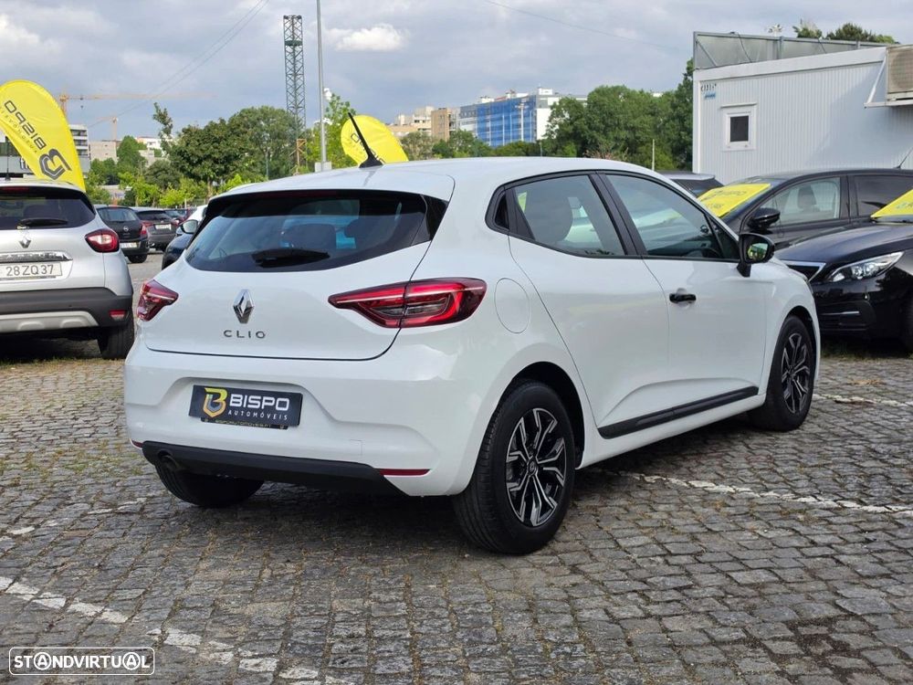 Renault Clio 1.0 TCe Evolution - 9