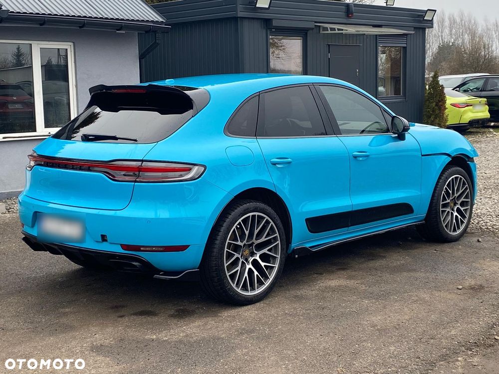 Porsche Macan - 11