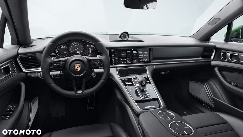 Porsche Panamera 2020 photo 5
